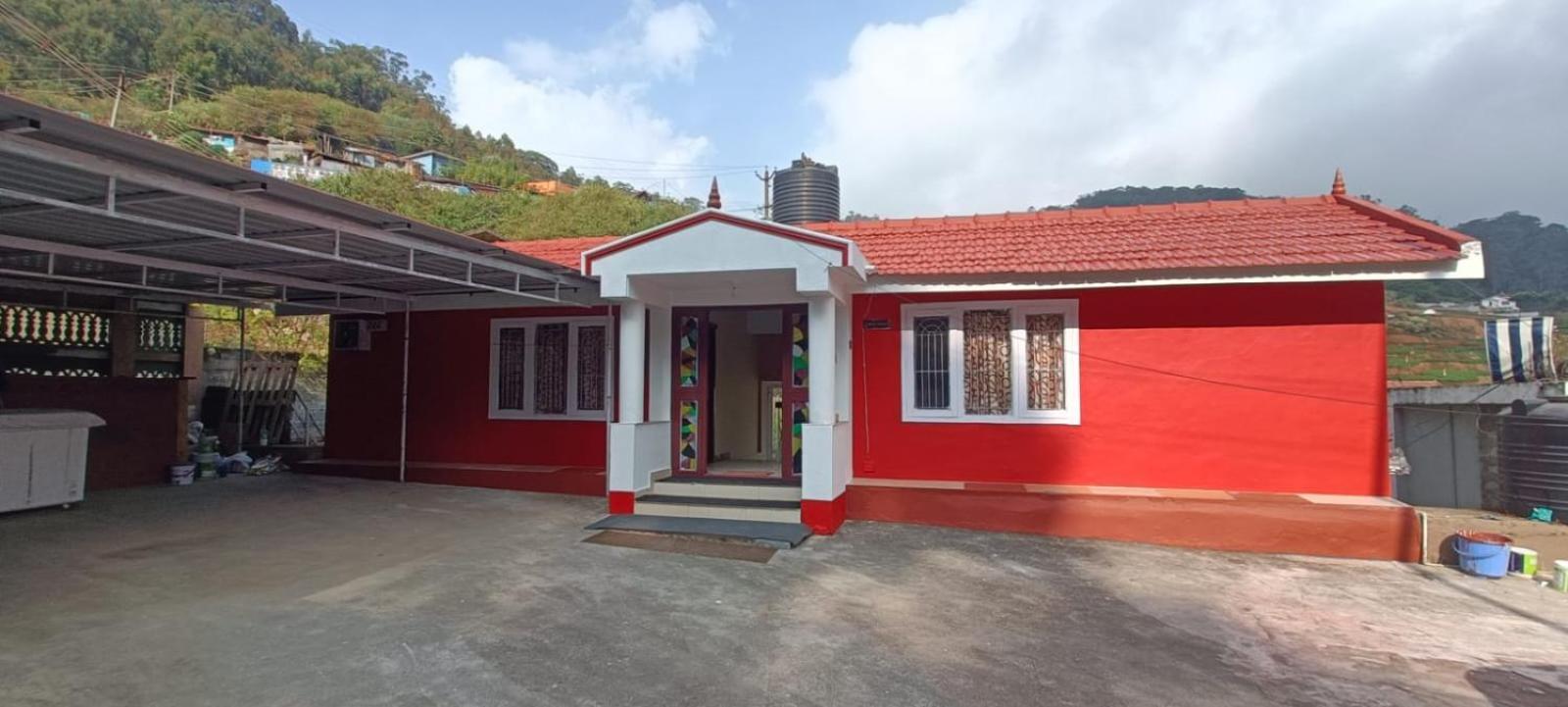 Queens Cottage - Individual Cottage أوتي المظهر الخارجي الصورة