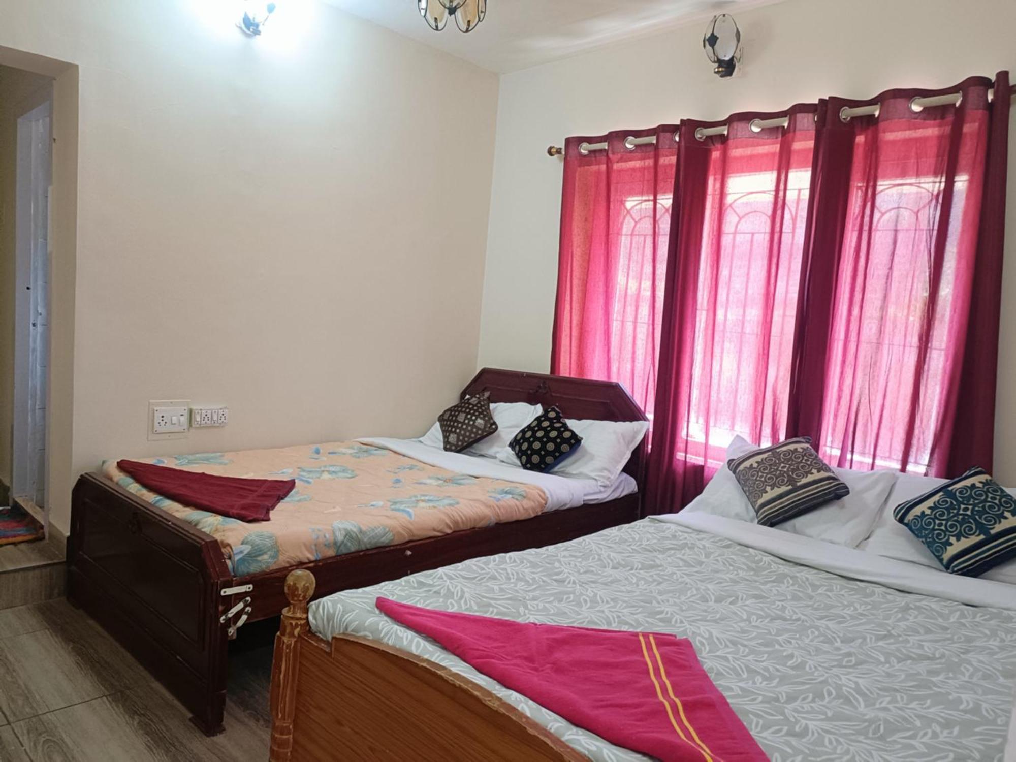 Queens Cottage - Individual Cottage أوتي المظهر الخارجي الصورة