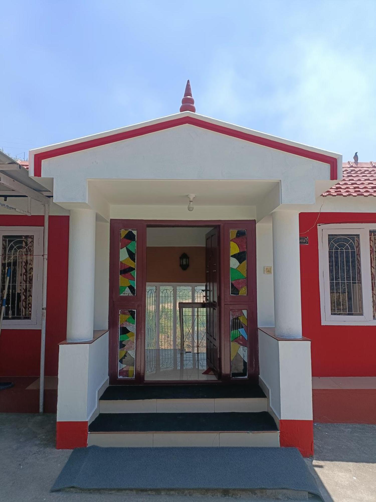 Queens Cottage - Individual Cottage أوتي المظهر الخارجي الصورة
