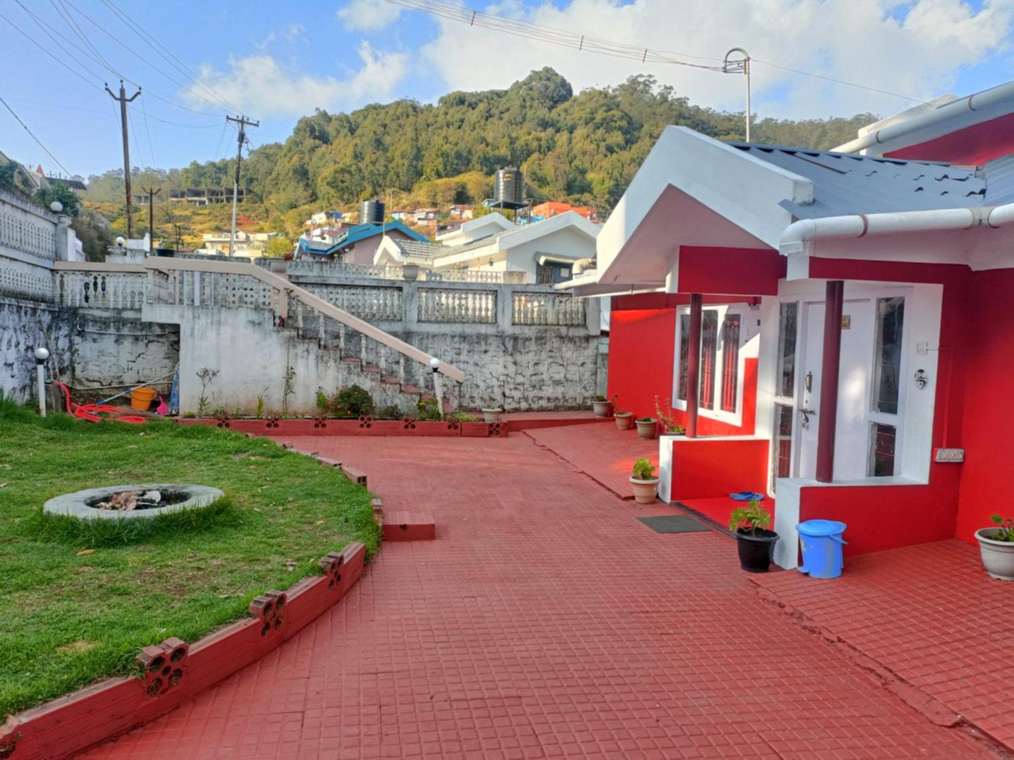 Queens Cottage - Individual Cottage أوتي المظهر الخارجي الصورة