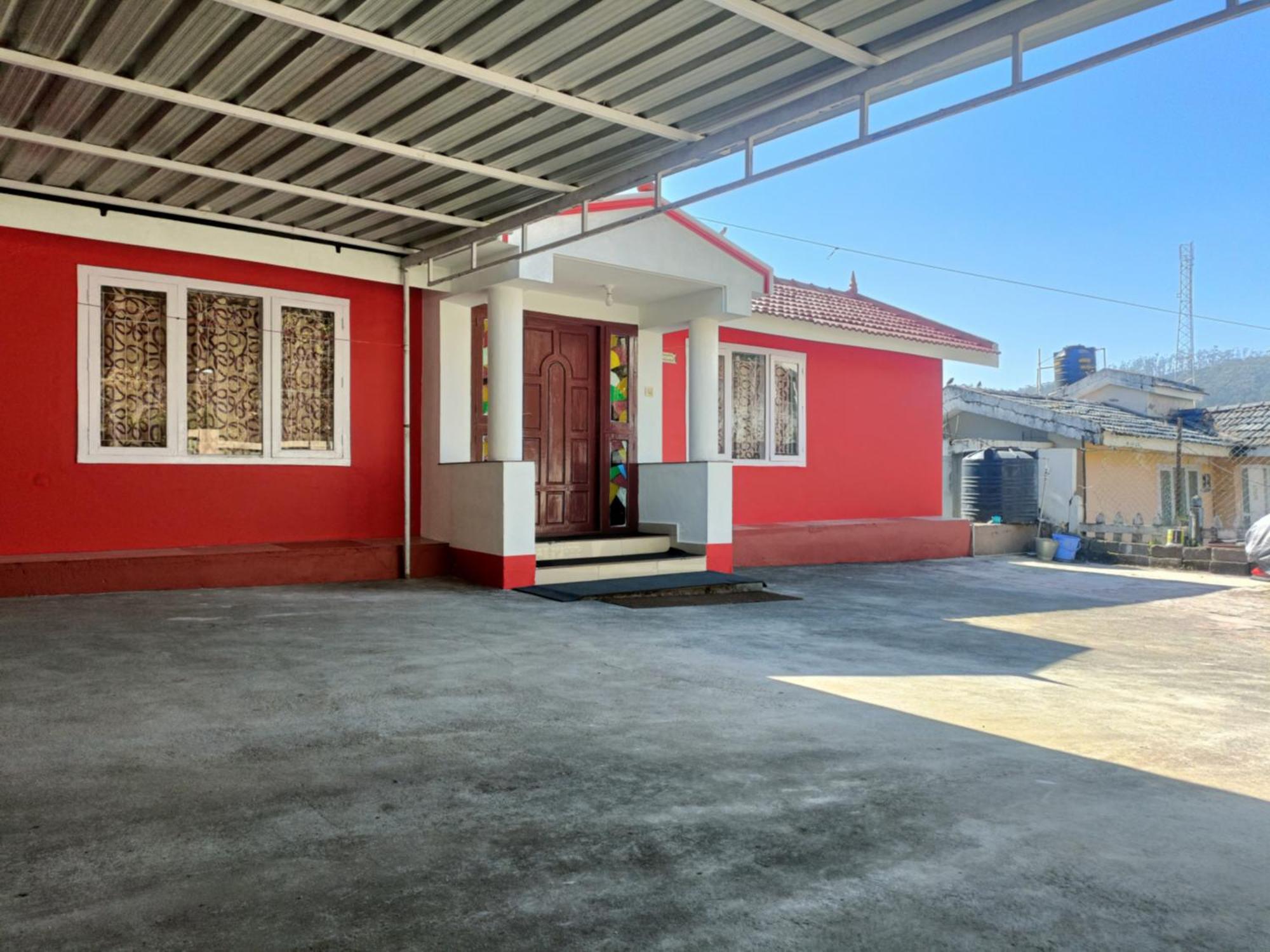 Queens Cottage - Individual Cottage أوتي المظهر الخارجي الصورة