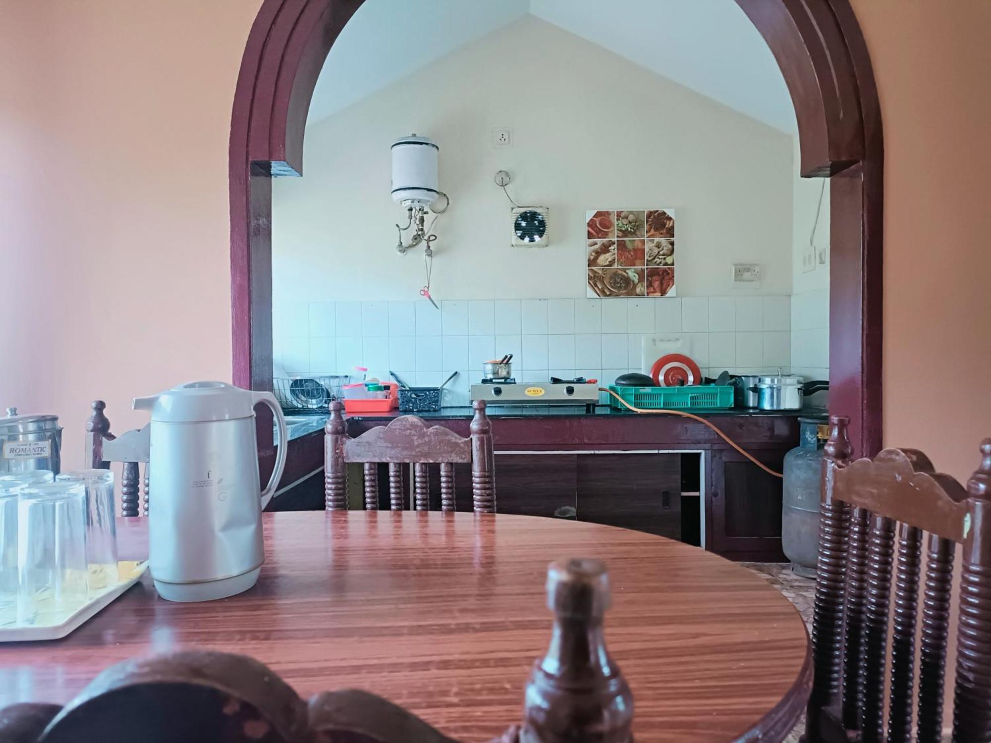 Queens Cottage - Individual Cottage أوتي المظهر الخارجي الصورة