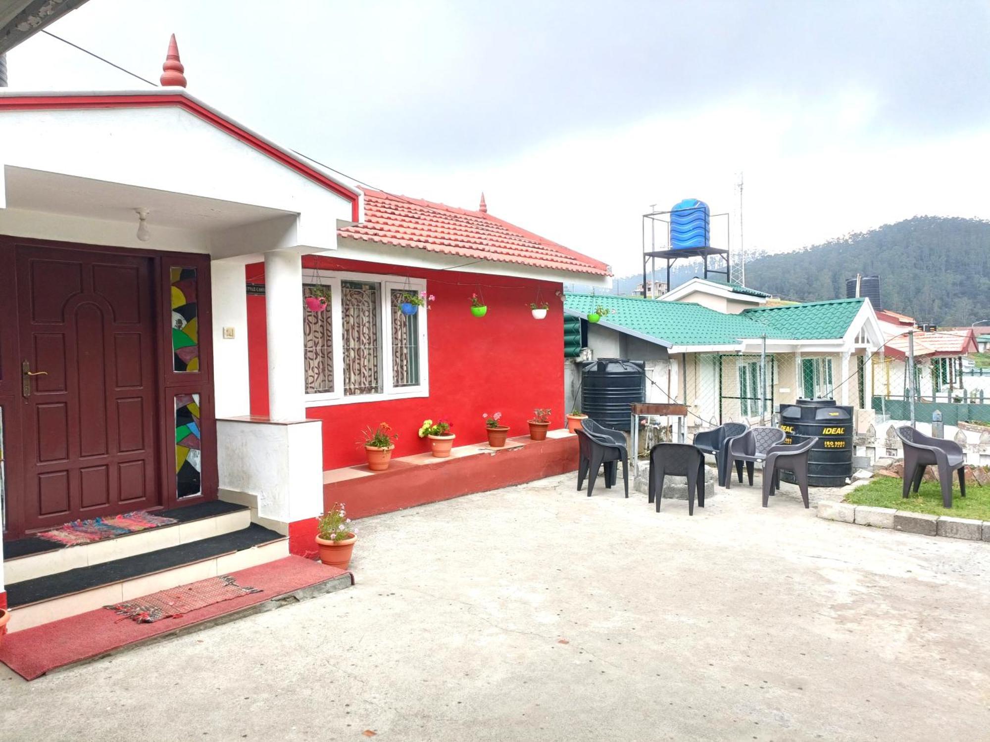 Queens Cottage - Individual Cottage أوتي المظهر الخارجي الصورة