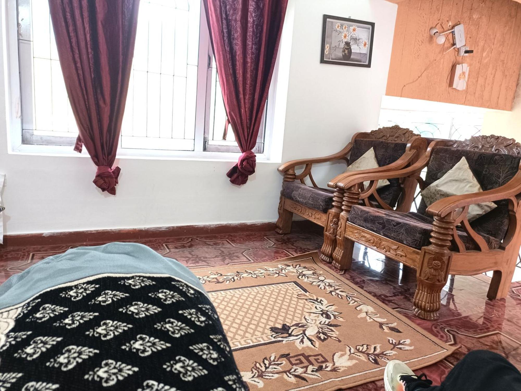 Queens Cottage - Individual Cottage أوتي المظهر الخارجي الصورة